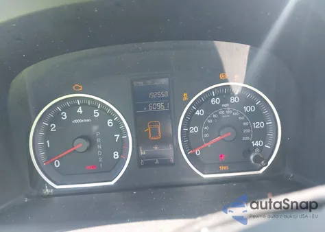 2010 Honda Cr-V Ex-L from USA, damaged, VIN 5J6RE4H78AL062998